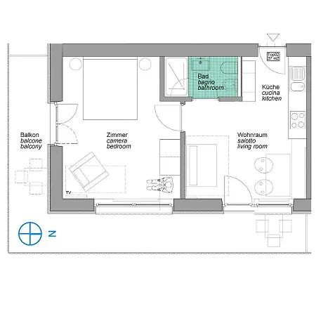 Hus - Nr. 2 *